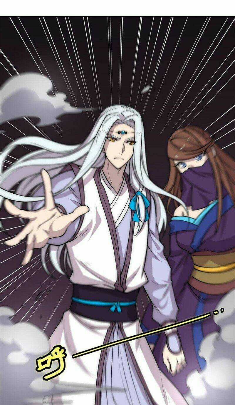 Cuộc Sống Thoái Ẩn Của Võ Lâm Chi Vương Chapter 78 trang 21