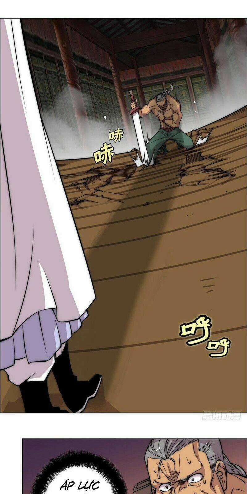 Cuộc Sống Thoái Ẩn Của Võ Lâm Chi Vương Chapter 78 trang 25