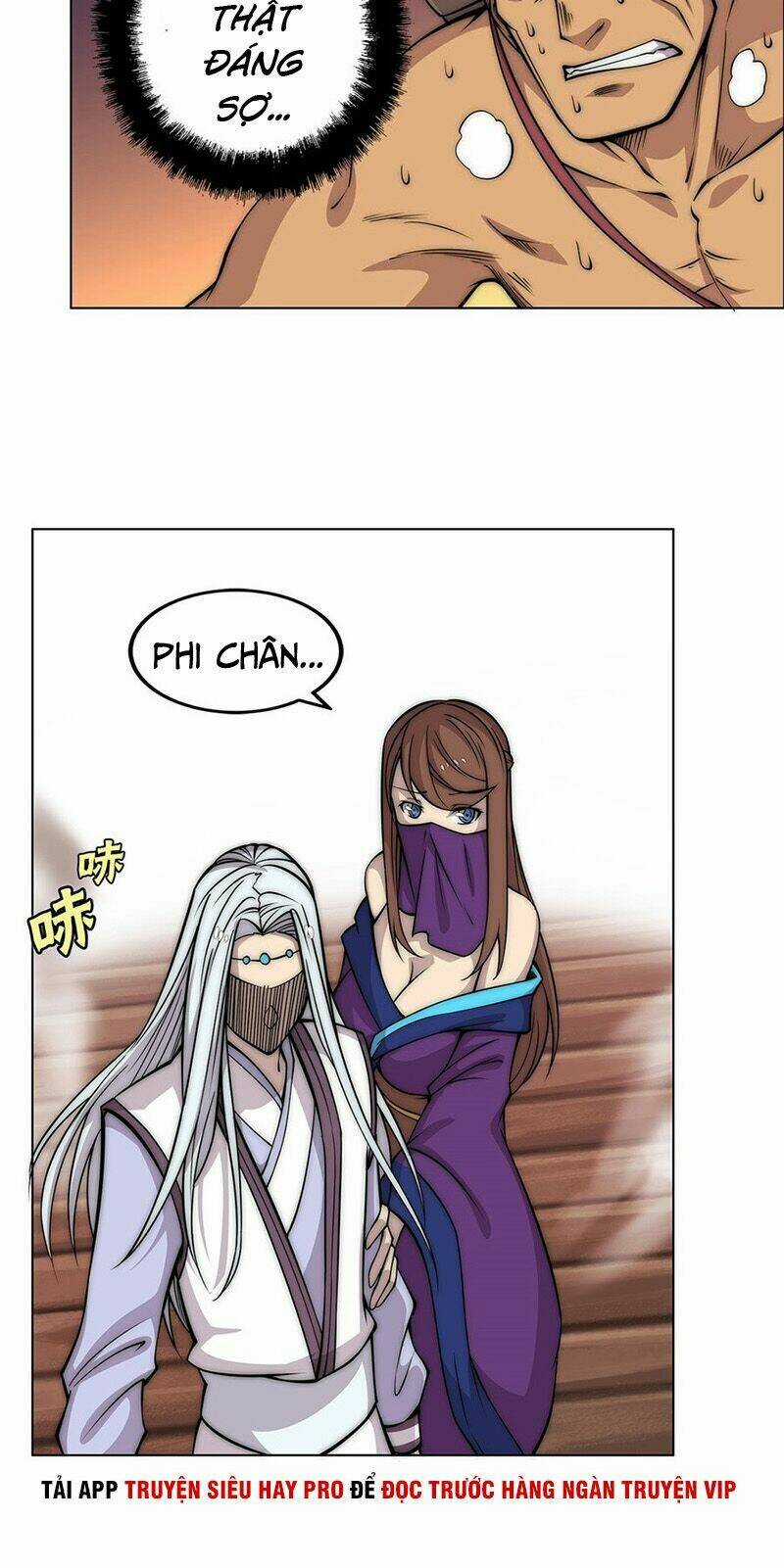 Cuộc Sống Thoái Ẩn Của Võ Lâm Chi Vương Chapter 78 trang 26