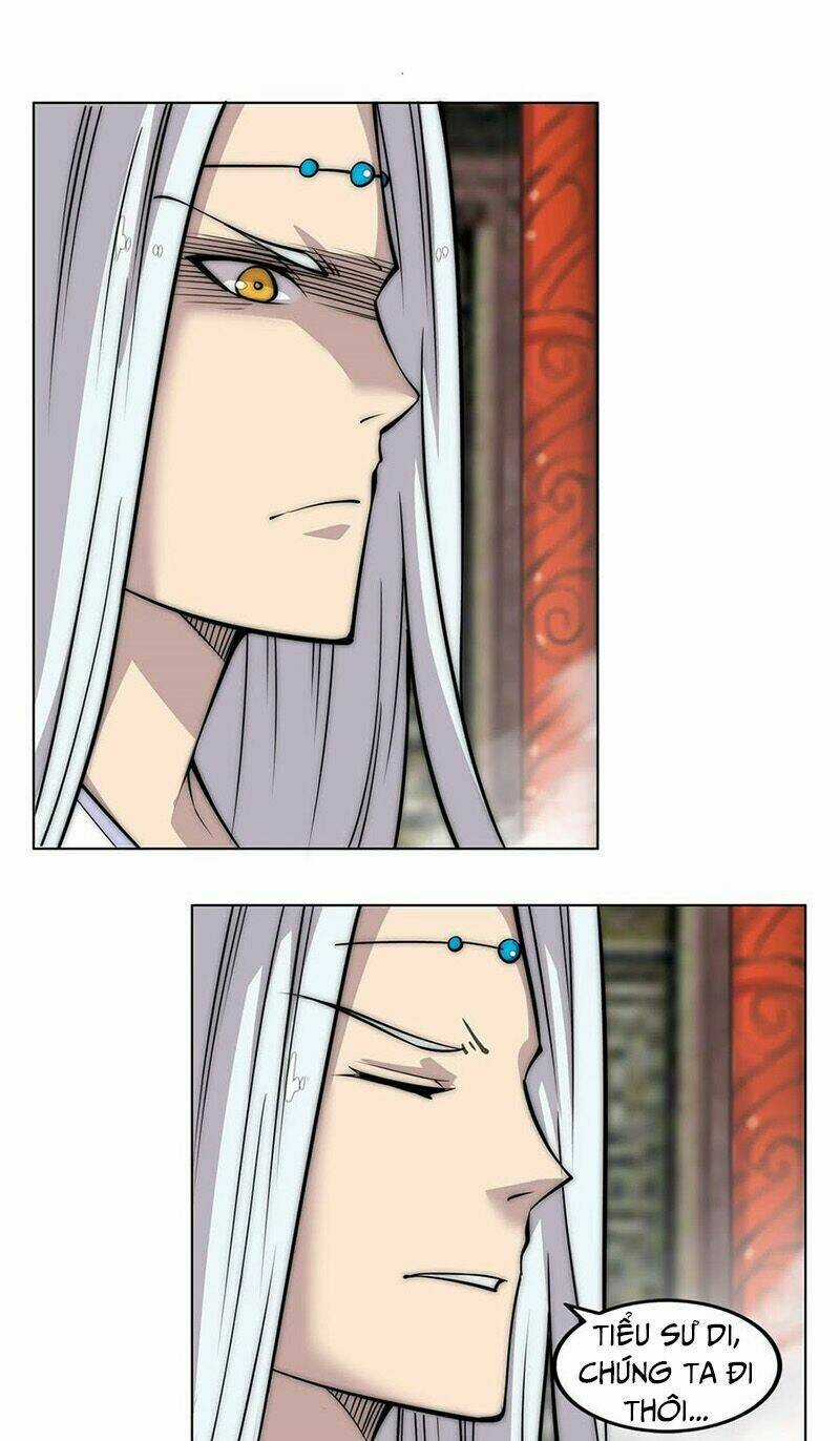 Cuộc Sống Thoái Ẩn Của Võ Lâm Chi Vương Chapter 78 trang 27