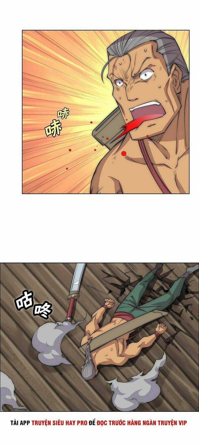 Cuộc Sống Thoái Ẩn Của Võ Lâm Chi Vương Chapter 78 trang 29