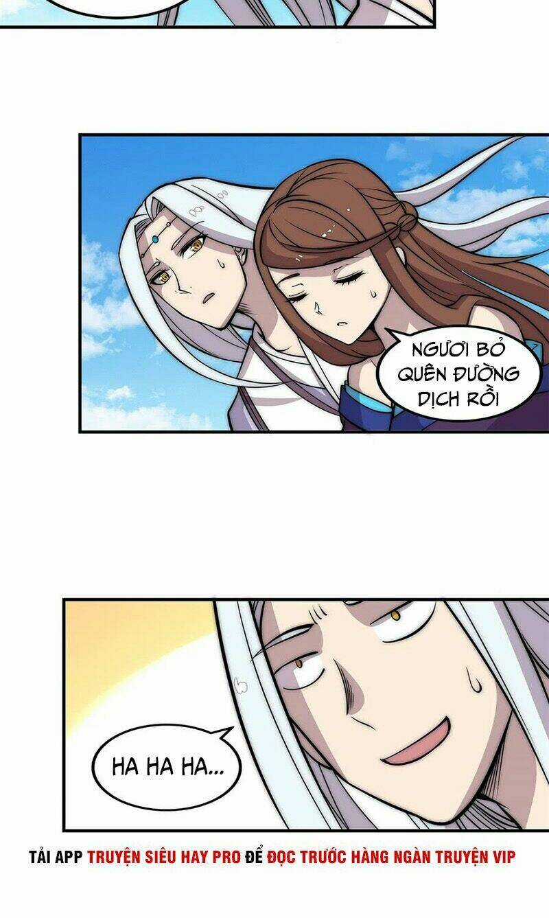 Cuộc Sống Thoái Ẩn Của Võ Lâm Chi Vương Chapter 78 trang 33