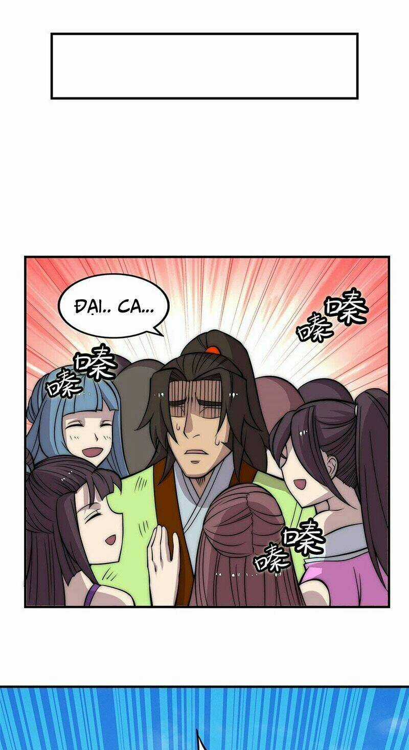 Cuộc Sống Thoái Ẩn Của Võ Lâm Chi Vương Chapter 78 trang 34