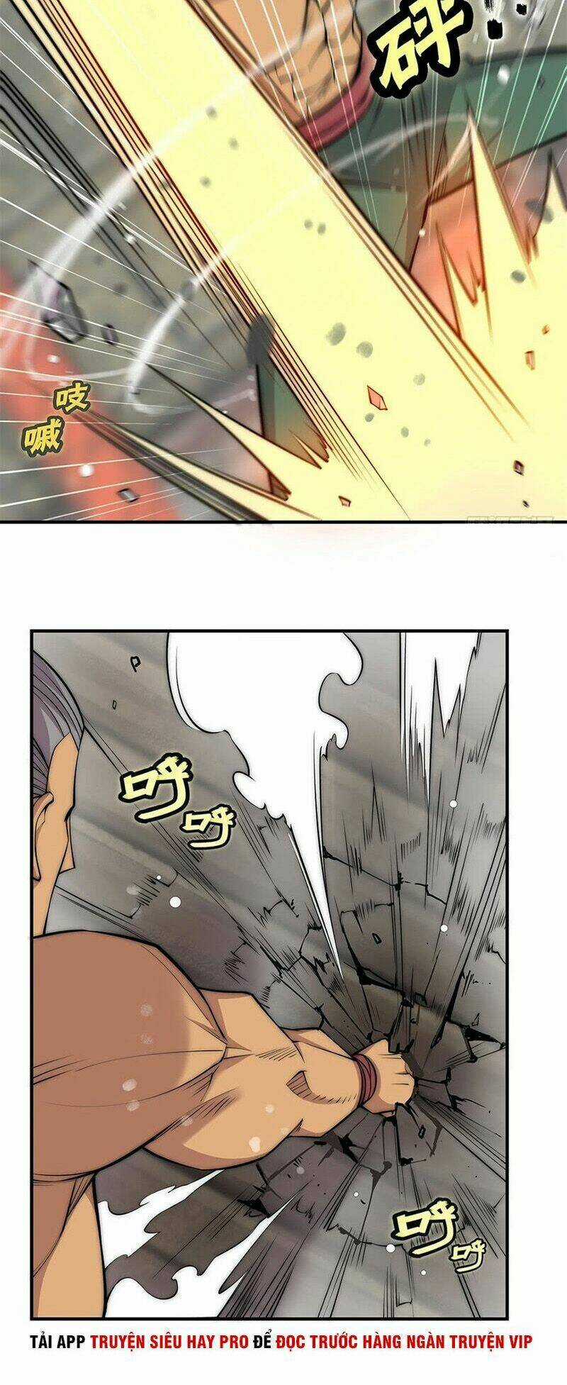 Cuộc Sống Thoái Ẩn Của Võ Lâm Chi Vương Chapter 78 trang 6