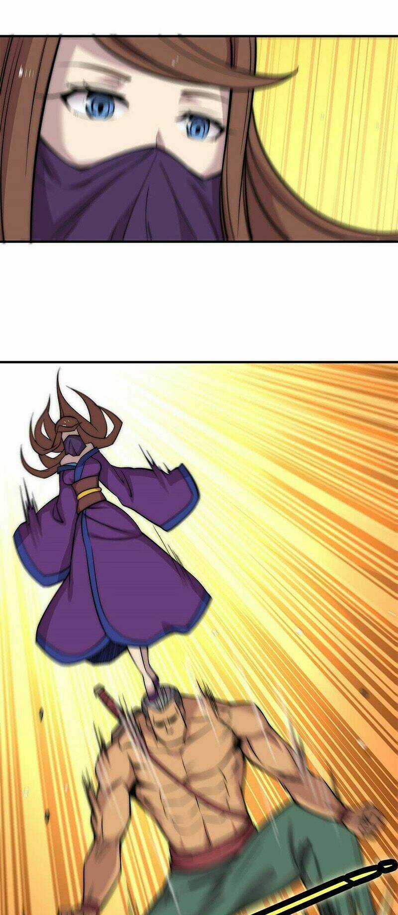 Cuộc Sống Thoái Ẩn Của Võ Lâm Chi Vương Chapter 78 trang 9