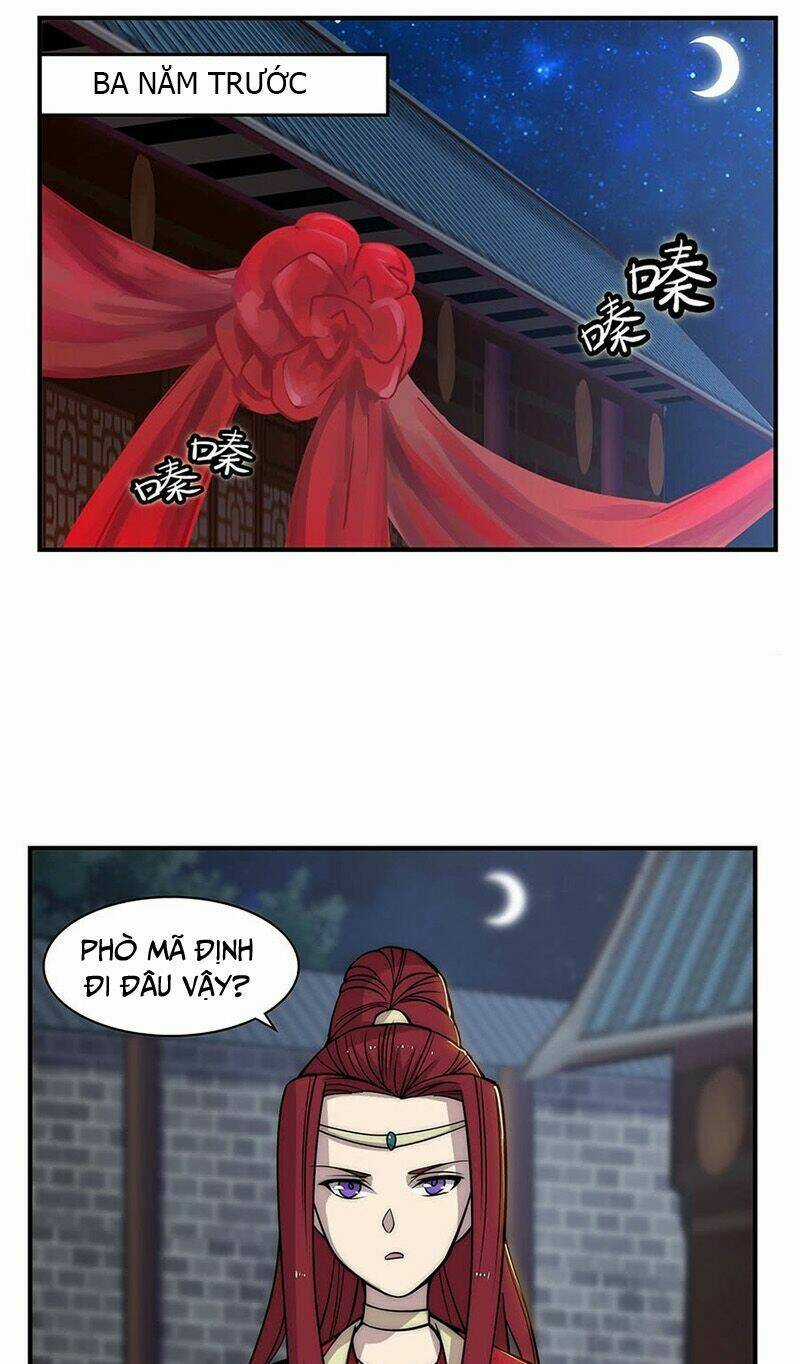 Cuộc Sống Thoái Ẩn Của Võ Lâm Chi Vương Chapter 79 trang 1