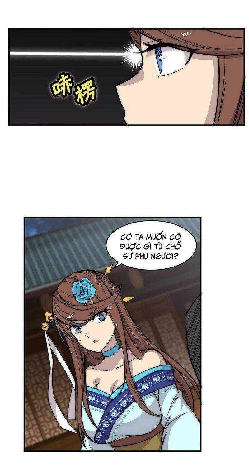 Cuộc Sống Thoái Ẩn Của Võ Lâm Chi Vương Chapter 79 trang 11