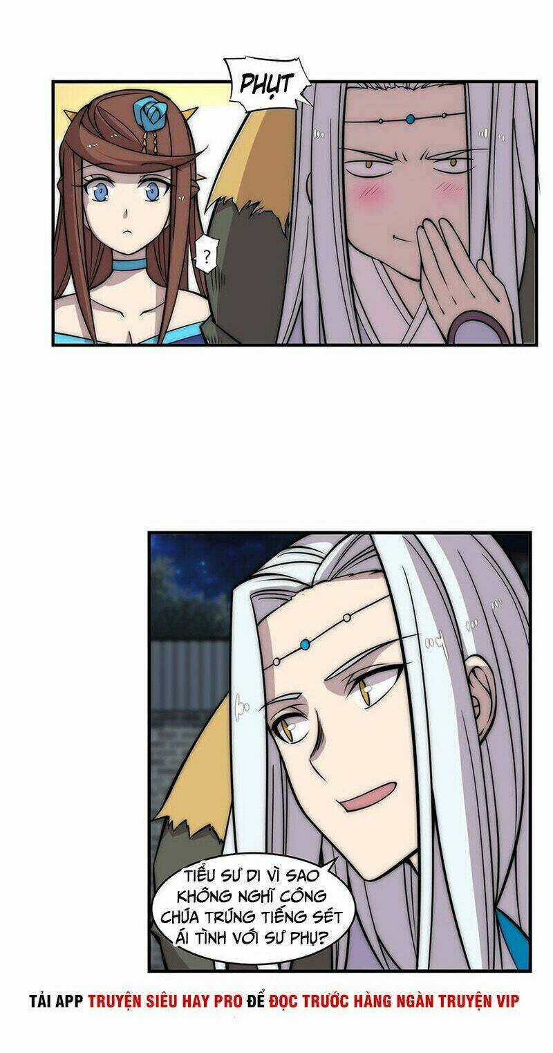 Cuộc Sống Thoái Ẩn Của Võ Lâm Chi Vương Chapter 79 trang 12