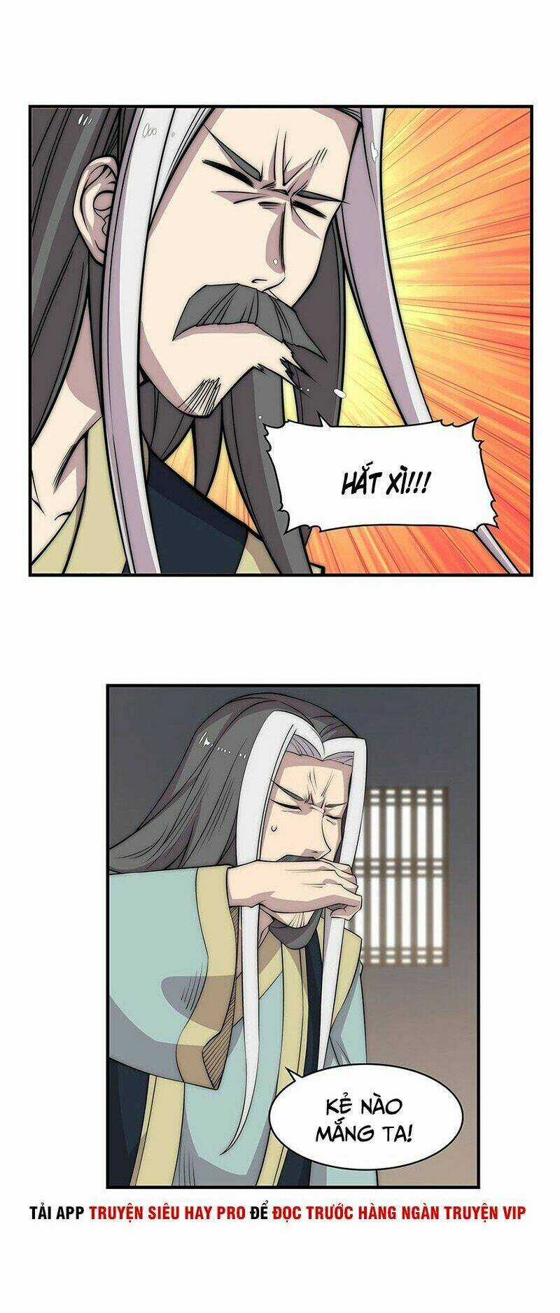 Cuộc Sống Thoái Ẩn Của Võ Lâm Chi Vương Chapter 79 trang 14