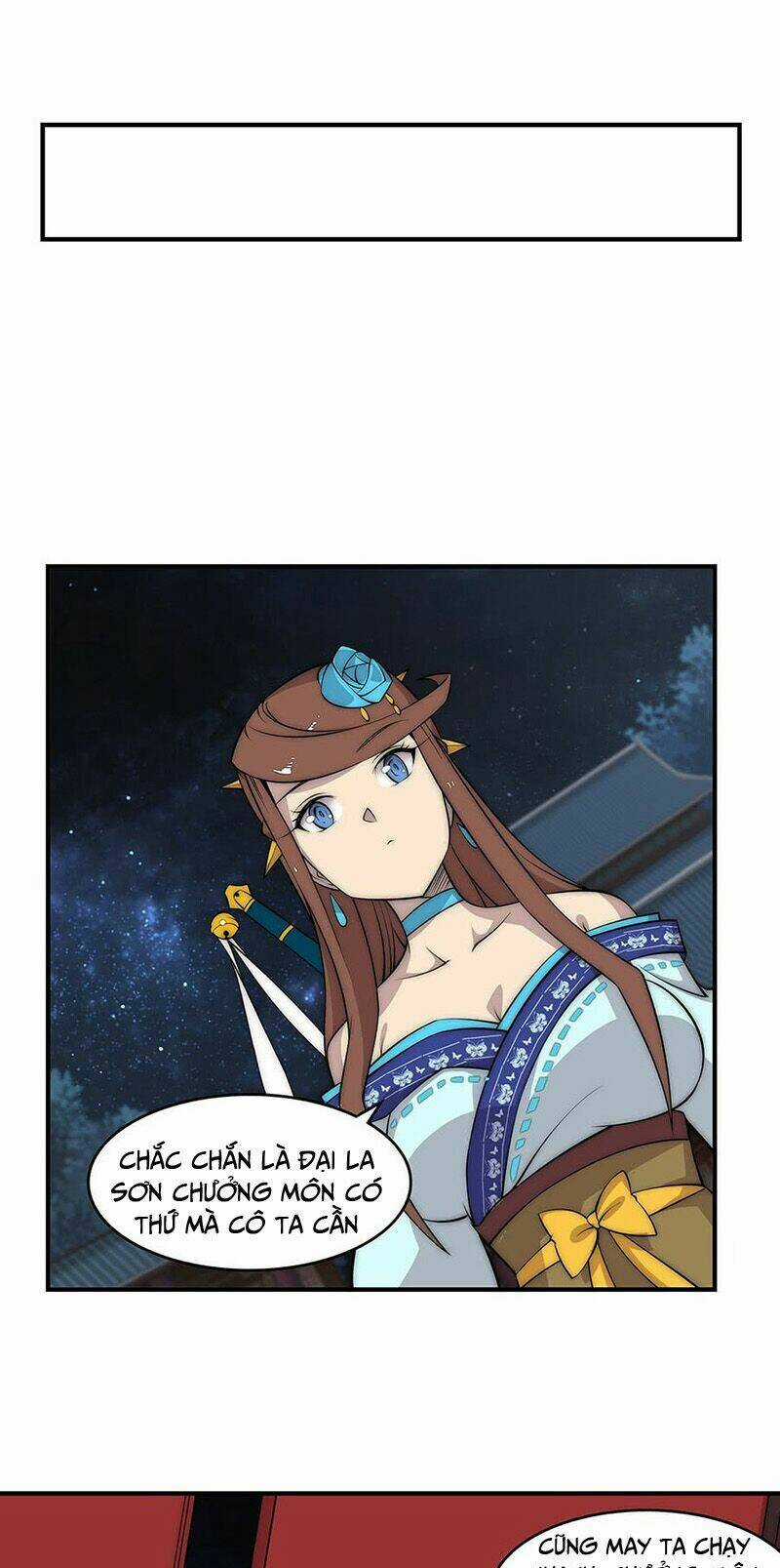 Cuộc Sống Thoái Ẩn Của Võ Lâm Chi Vương Chapter 79 trang 15