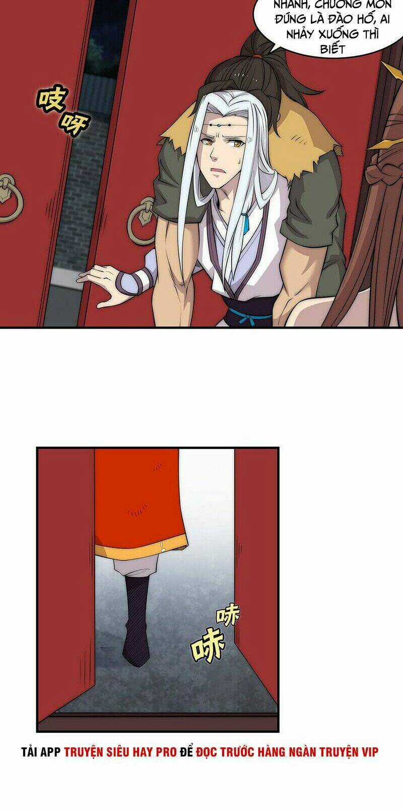 Cuộc Sống Thoái Ẩn Của Võ Lâm Chi Vương Chapter 79 trang 16