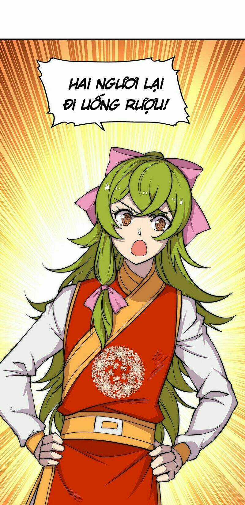 Cuộc Sống Thoái Ẩn Của Võ Lâm Chi Vương Chapter 79 trang 17