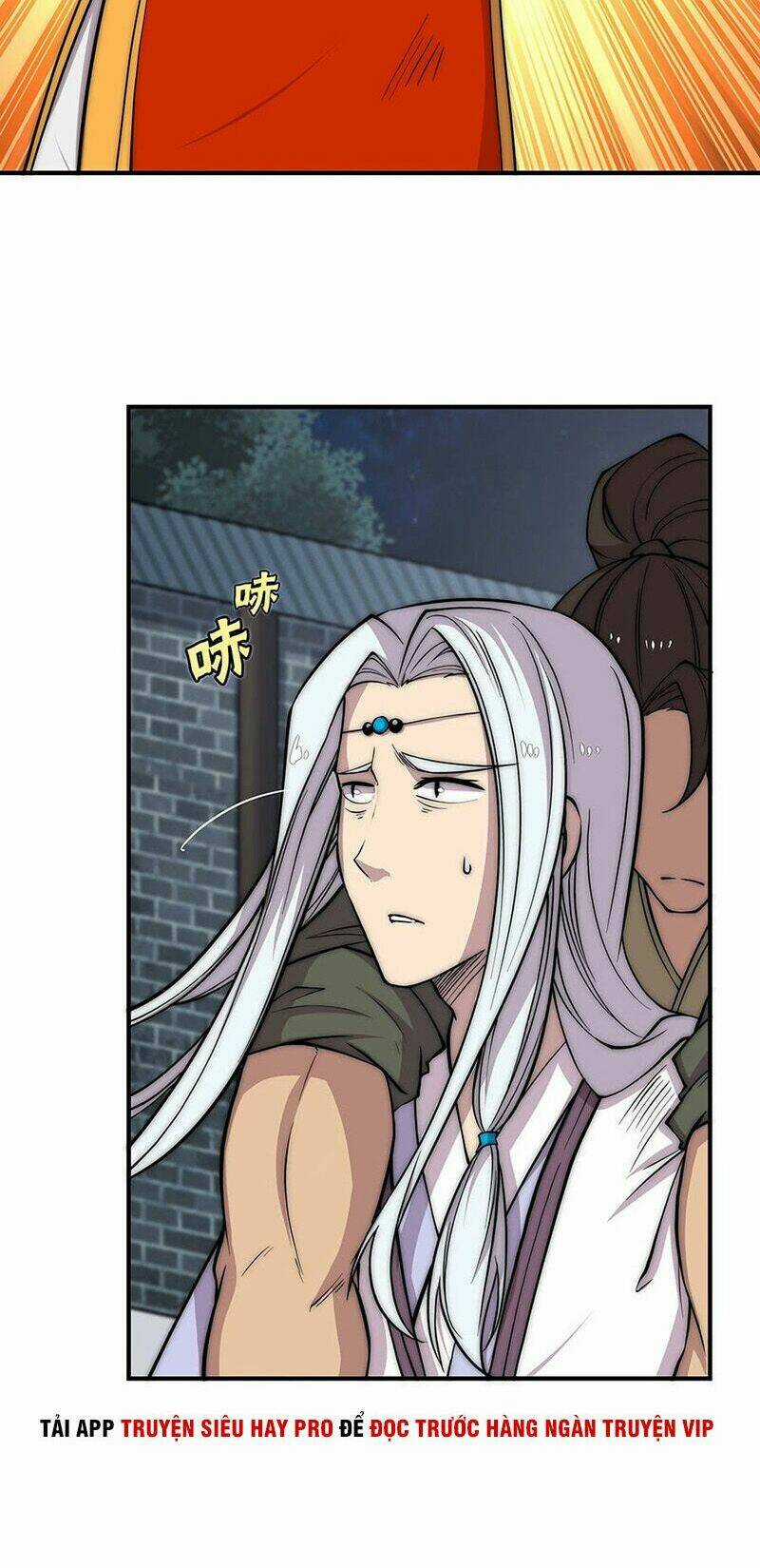 Cuộc Sống Thoái Ẩn Của Võ Lâm Chi Vương Chapter 79 trang 18