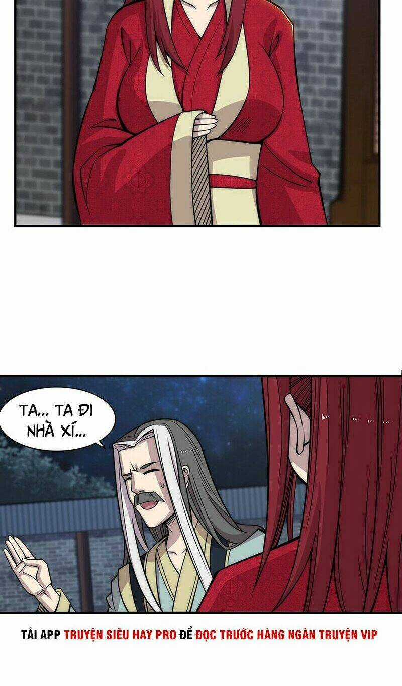 Cuộc Sống Thoái Ẩn Của Võ Lâm Chi Vương Chapter 79 trang 2