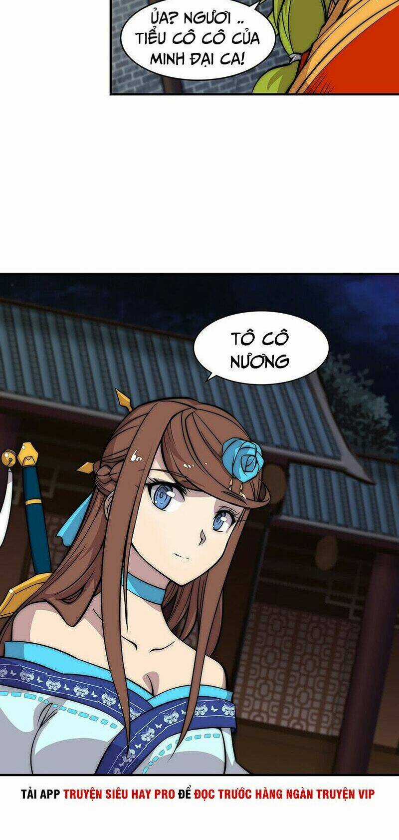 Cuộc Sống Thoái Ẩn Của Võ Lâm Chi Vương Chapter 79 trang 20