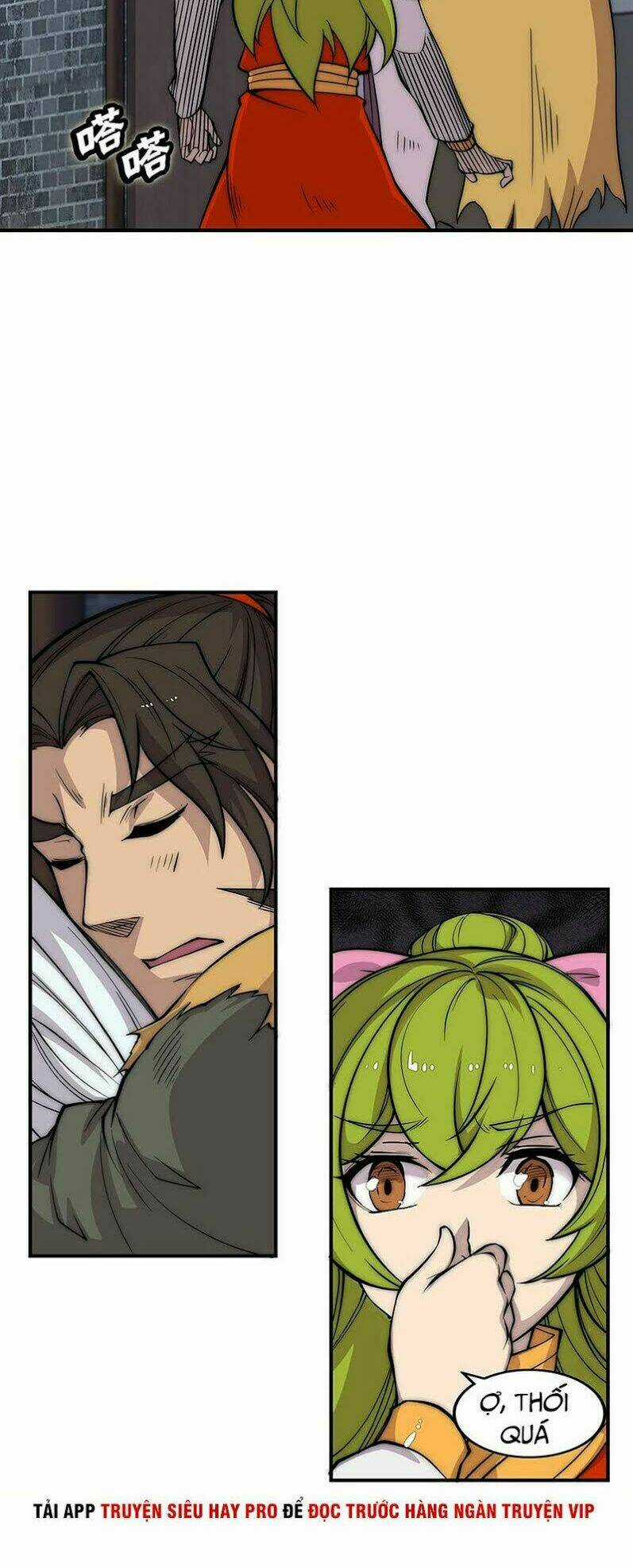 Cuộc Sống Thoái Ẩn Của Võ Lâm Chi Vương Chapter 79 trang 22