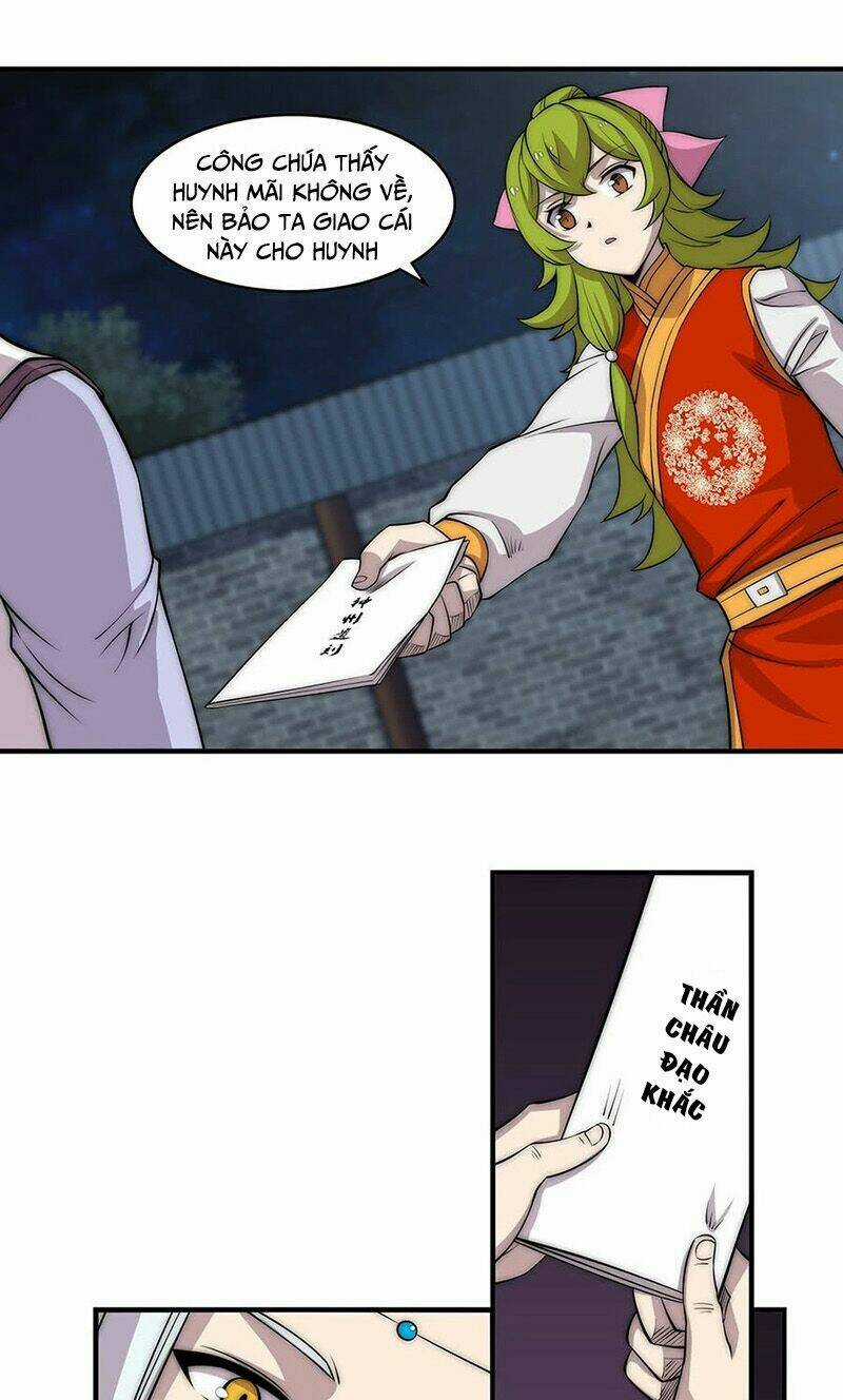 Cuộc Sống Thoái Ẩn Của Võ Lâm Chi Vương Chapter 79 trang 25