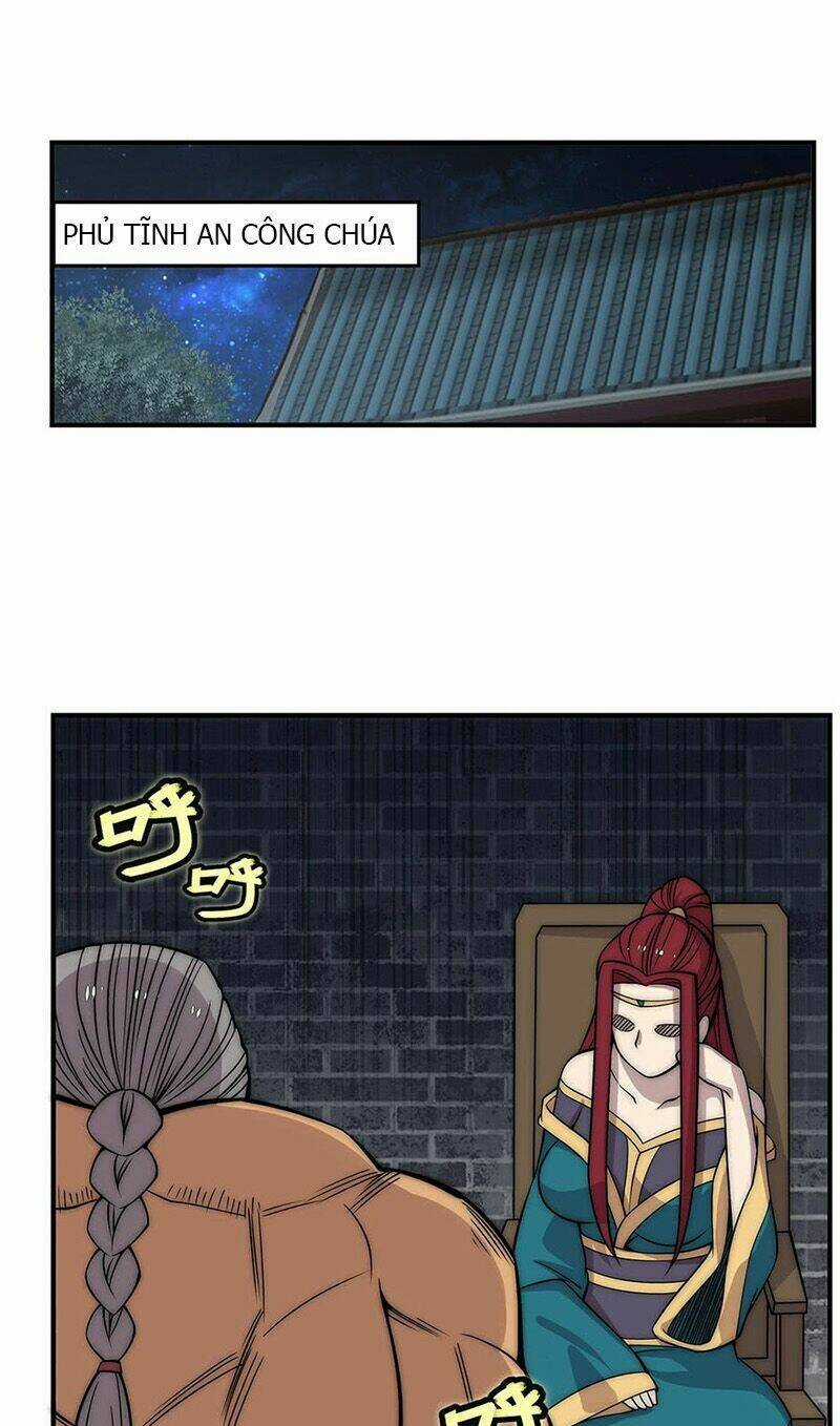 Cuộc Sống Thoái Ẩn Của Võ Lâm Chi Vương Chapter 79 trang 26