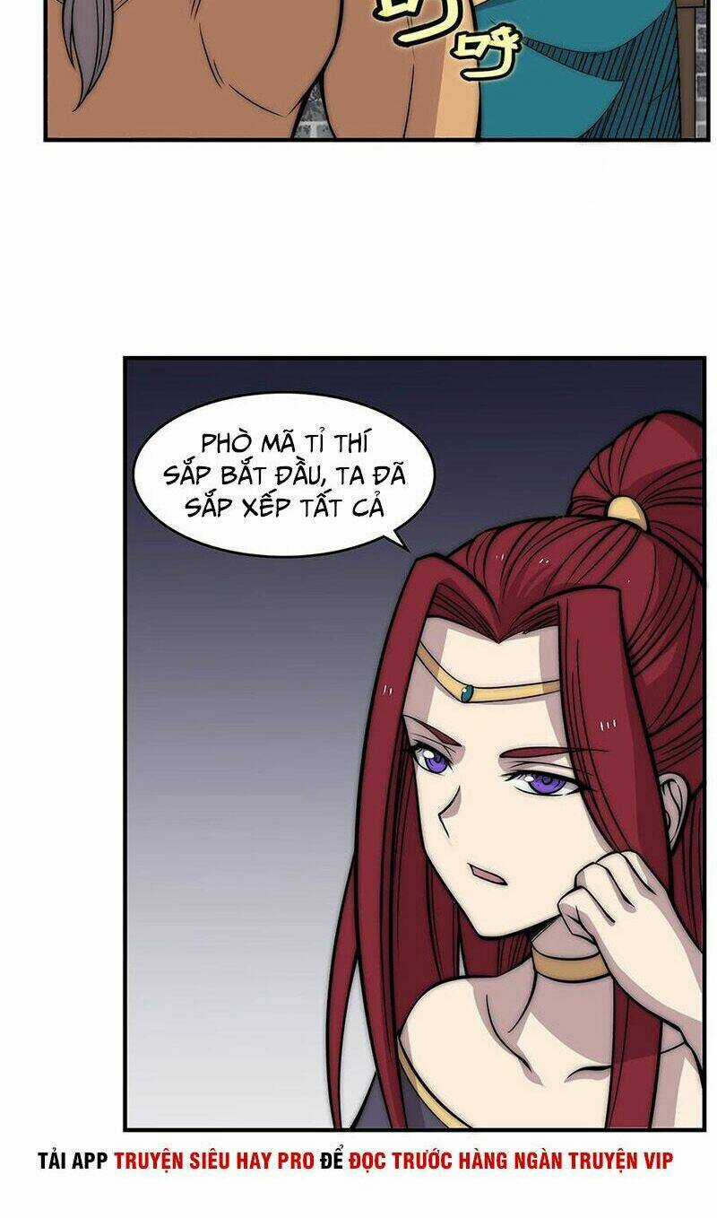 Cuộc Sống Thoái Ẩn Của Võ Lâm Chi Vương Chapter 79 trang 27