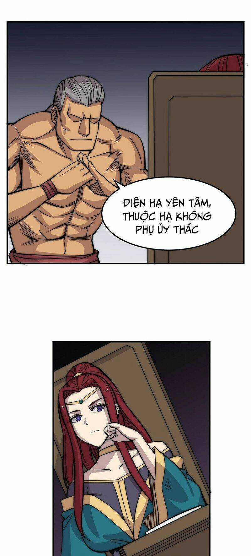 Cuộc Sống Thoái Ẩn Của Võ Lâm Chi Vương Chapter 79 trang 28