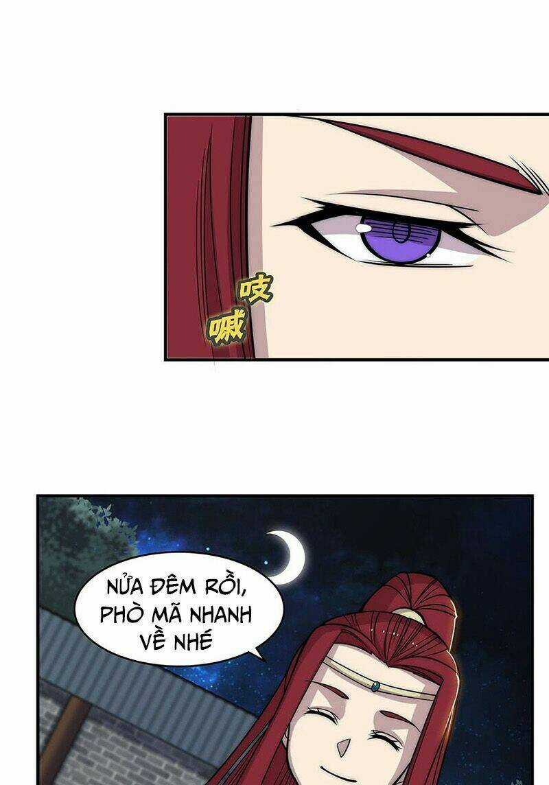 Cuộc Sống Thoái Ẩn Của Võ Lâm Chi Vương Chapter 79 trang 3