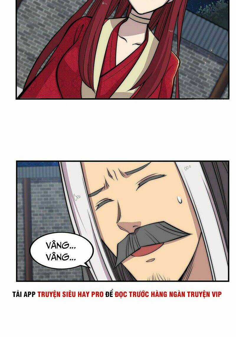 Cuộc Sống Thoái Ẩn Của Võ Lâm Chi Vương Chapter 79 trang 4