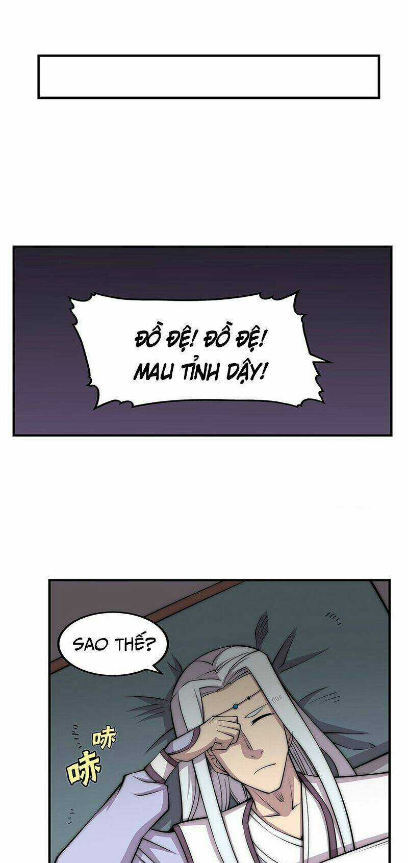 Cuộc Sống Thoái Ẩn Của Võ Lâm Chi Vương Chapter 79 trang 5