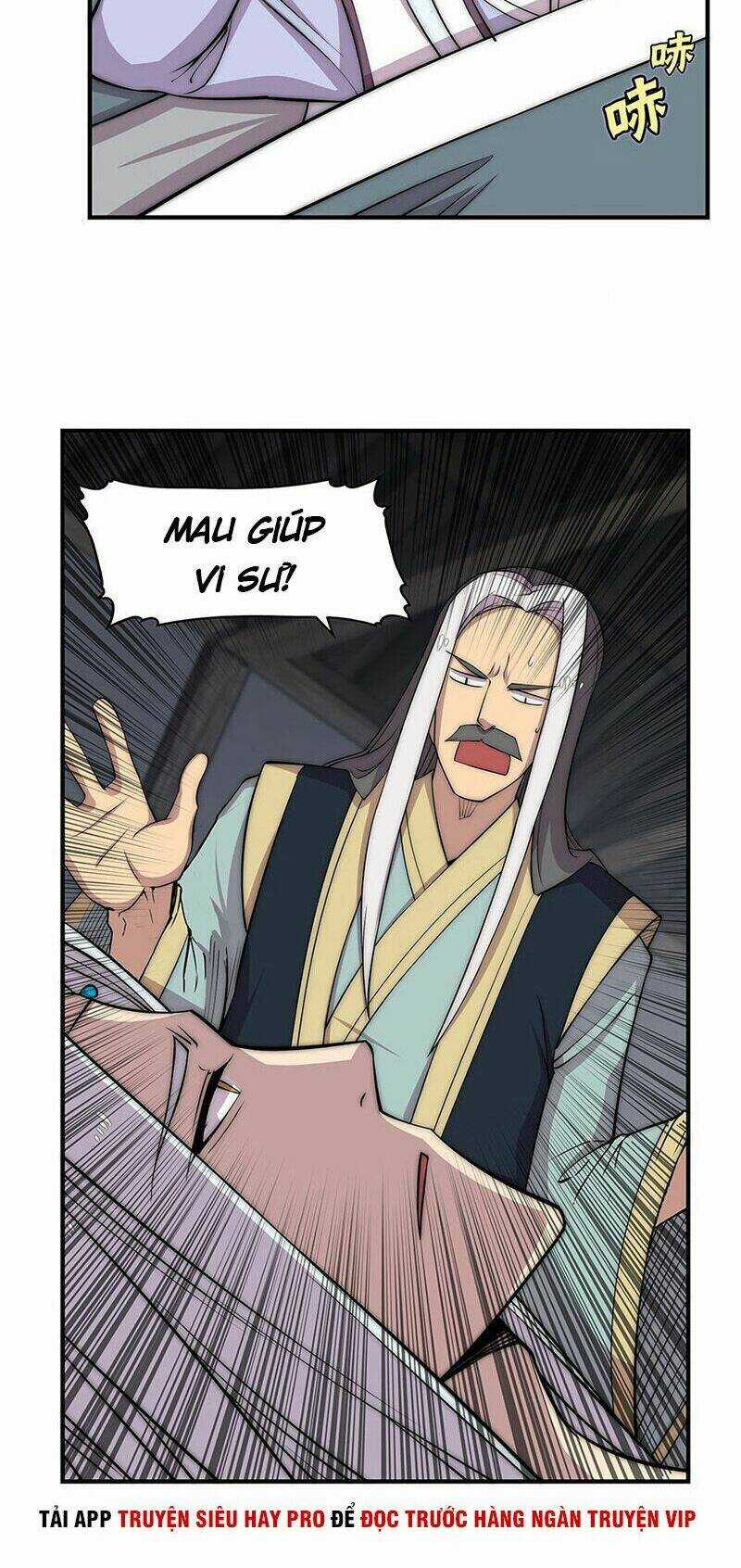 Cuộc Sống Thoái Ẩn Của Võ Lâm Chi Vương Chapter 79 trang 6