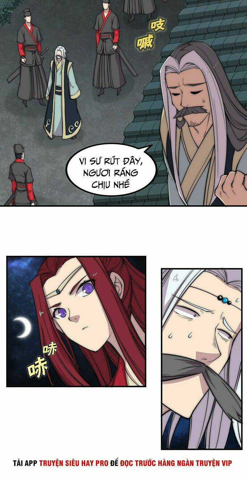 Cuộc Sống Thoái Ẩn Của Võ Lâm Chi Vương Chapter 79 trang 8