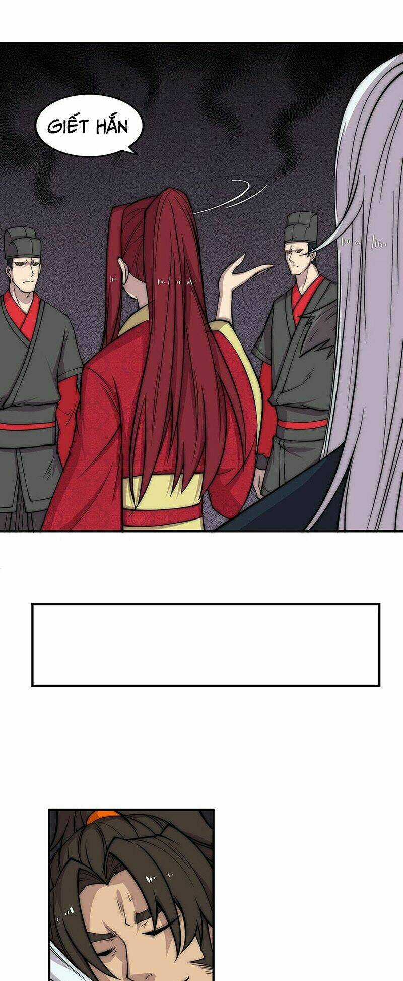 Cuộc Sống Thoái Ẩn Của Võ Lâm Chi Vương Chapter 79 trang 9