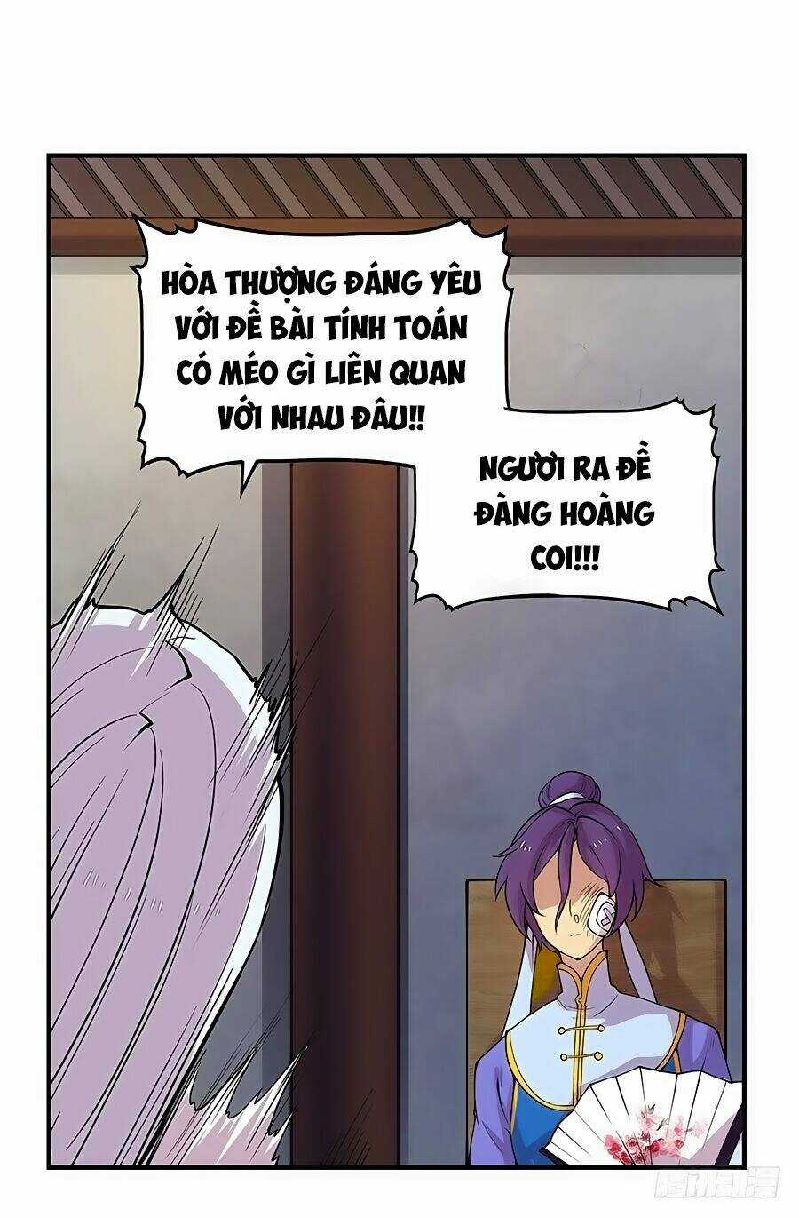 Cuộc Sống Thoái Ẩn Của Võ Lâm Chi Vương Chapter 8 trang 10