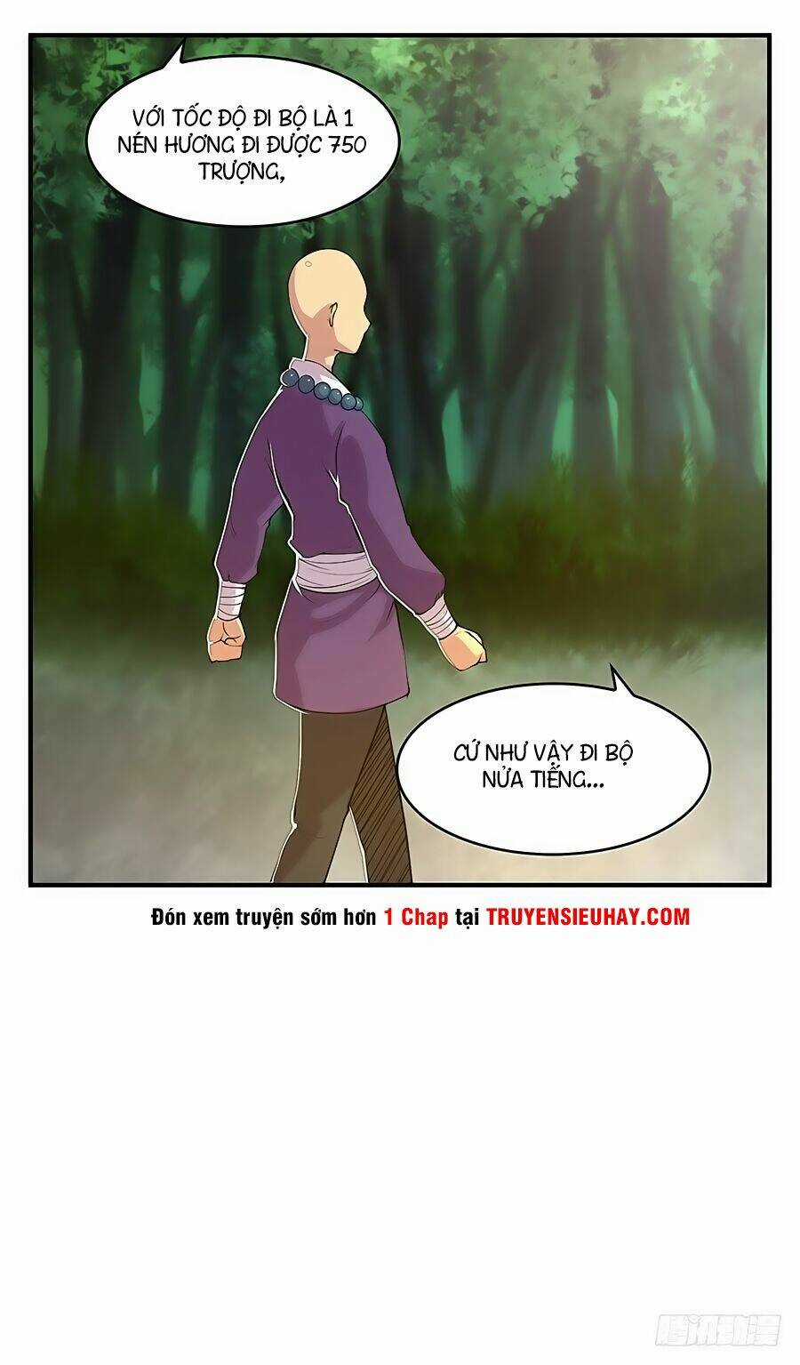 Cuộc Sống Thoái Ẩn Của Võ Lâm Chi Vương Chapter 8 trang 13