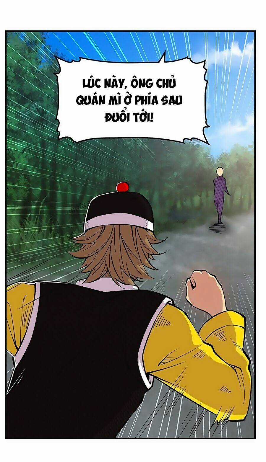 Cuộc Sống Thoái Ẩn Của Võ Lâm Chi Vương Chapter 8 trang 14