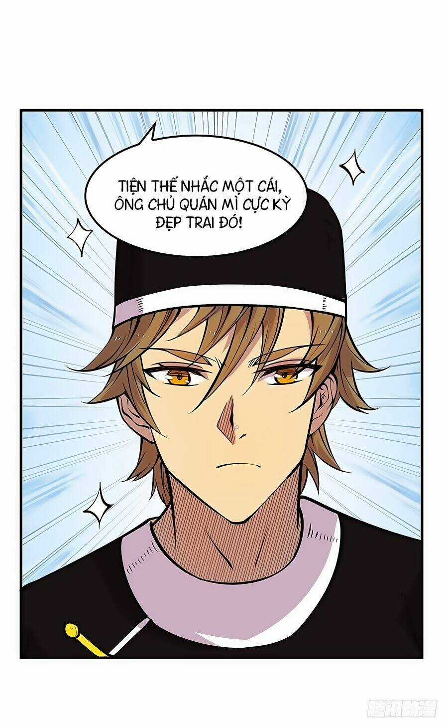 Cuộc Sống Thoái Ẩn Của Võ Lâm Chi Vương Chapter 8 trang 15