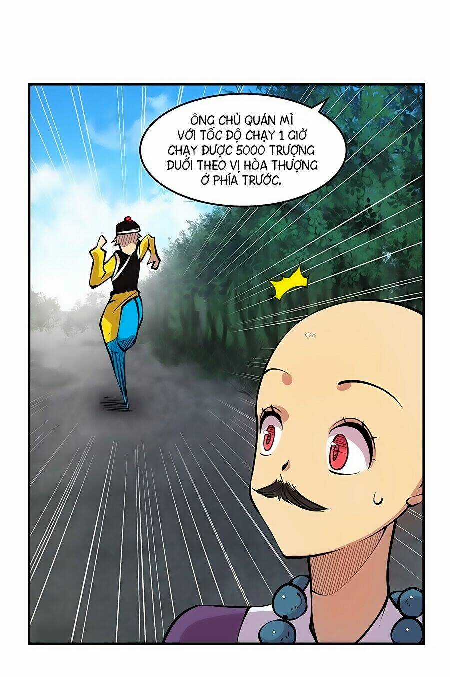 Cuộc Sống Thoái Ẩn Của Võ Lâm Chi Vương Chapter 8 trang 17