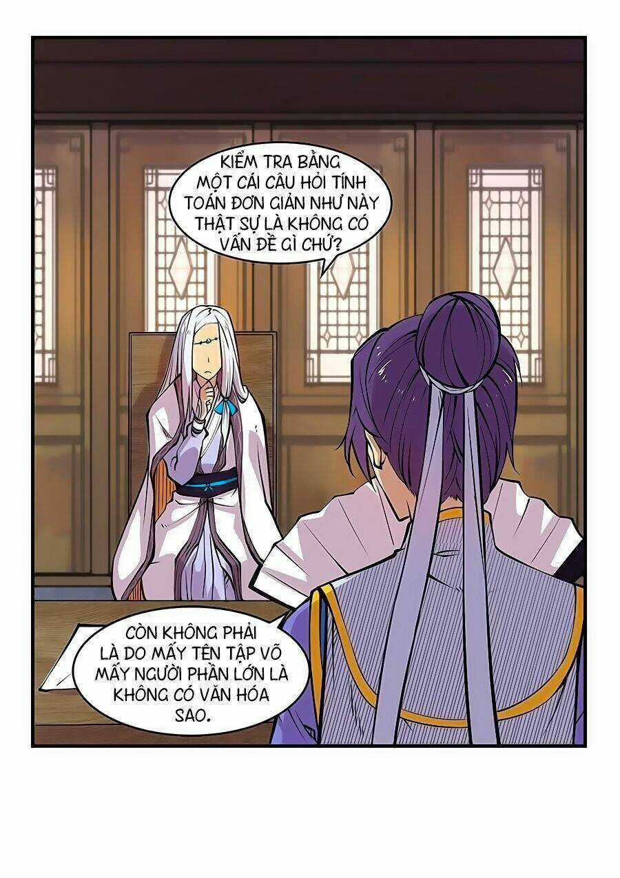 Cuộc Sống Thoái Ẩn Của Võ Lâm Chi Vương Chapter 8 trang 19