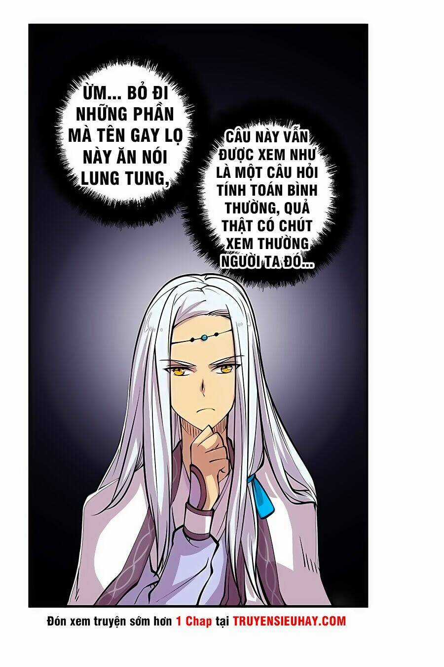 Cuộc Sống Thoái Ẩn Của Võ Lâm Chi Vương Chapter 8 trang 20