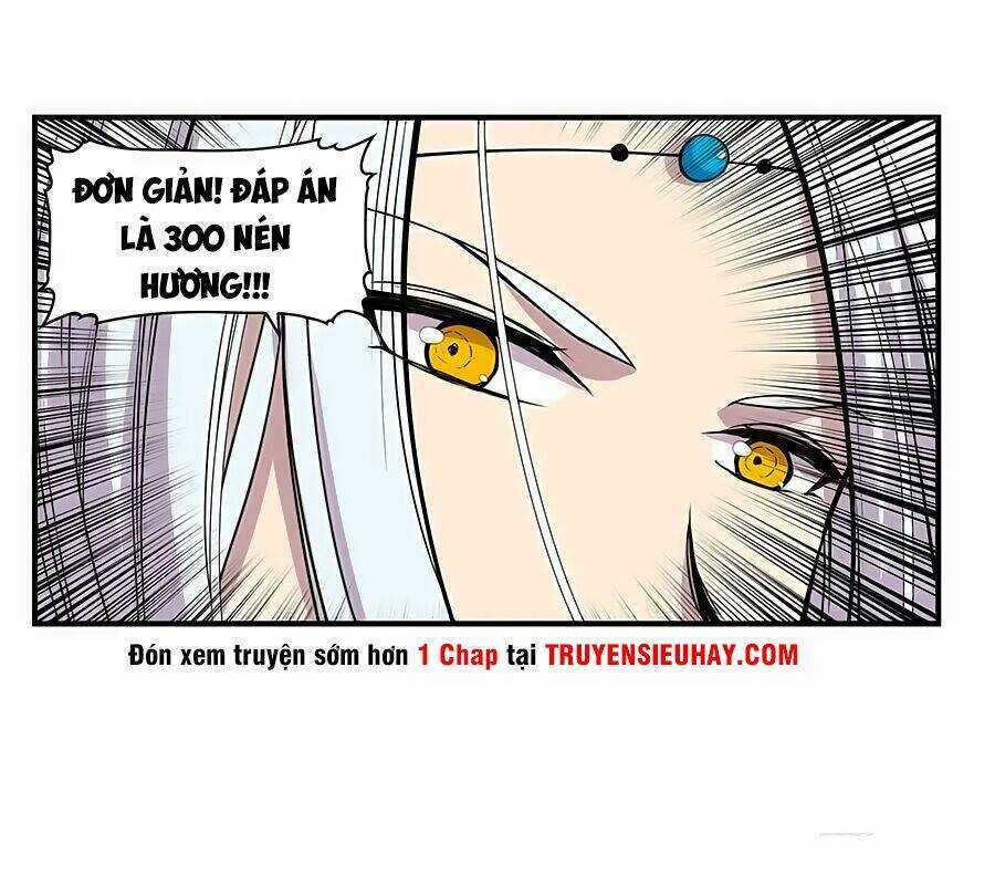 Cuộc Sống Thoái Ẩn Của Võ Lâm Chi Vương Chapter 8 trang 21