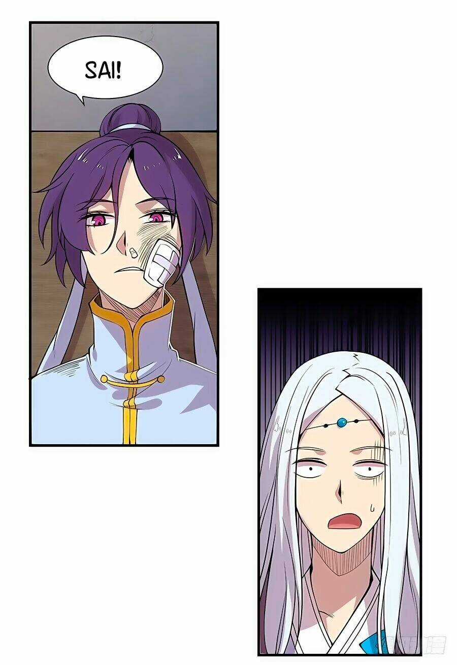 Cuộc Sống Thoái Ẩn Của Võ Lâm Chi Vương Chapter 8 trang 22