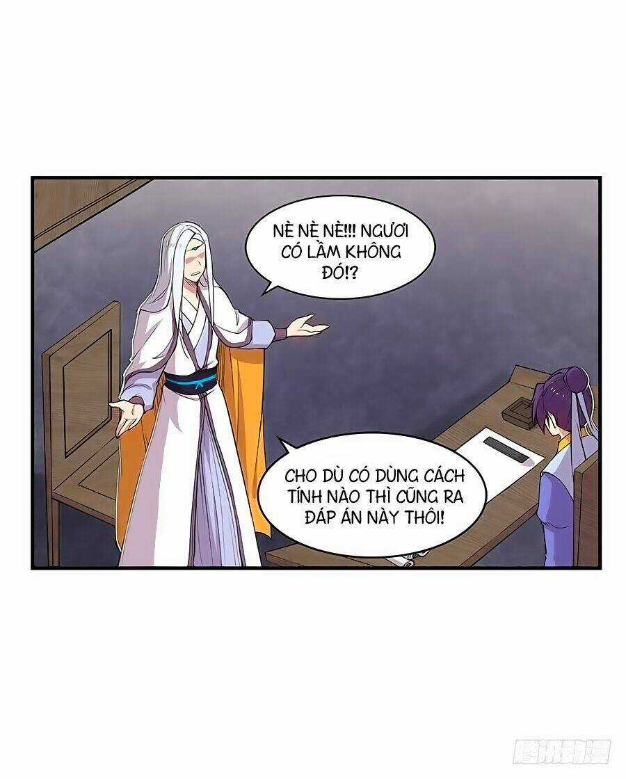 Cuộc Sống Thoái Ẩn Của Võ Lâm Chi Vương Chapter 8 trang 23