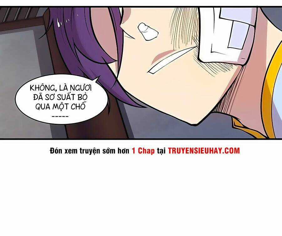 Cuộc Sống Thoái Ẩn Của Võ Lâm Chi Vương Chapter 8 trang 24