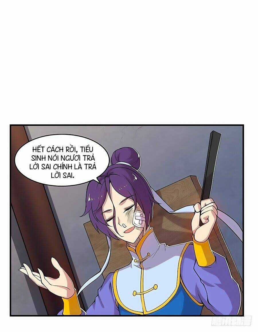 Cuộc Sống Thoái Ẩn Của Võ Lâm Chi Vương Chapter 8 trang 26