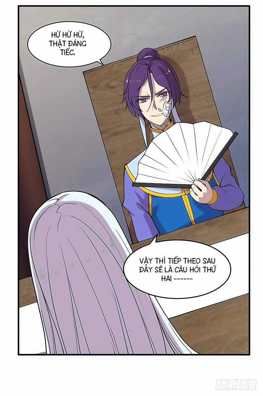 Cuộc Sống Thoái Ẩn Của Võ Lâm Chi Vương Chapter 8 trang 28