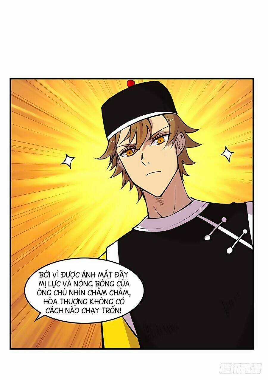 Cuộc Sống Thoái Ẩn Của Võ Lâm Chi Vương Chapter 8 trang 30