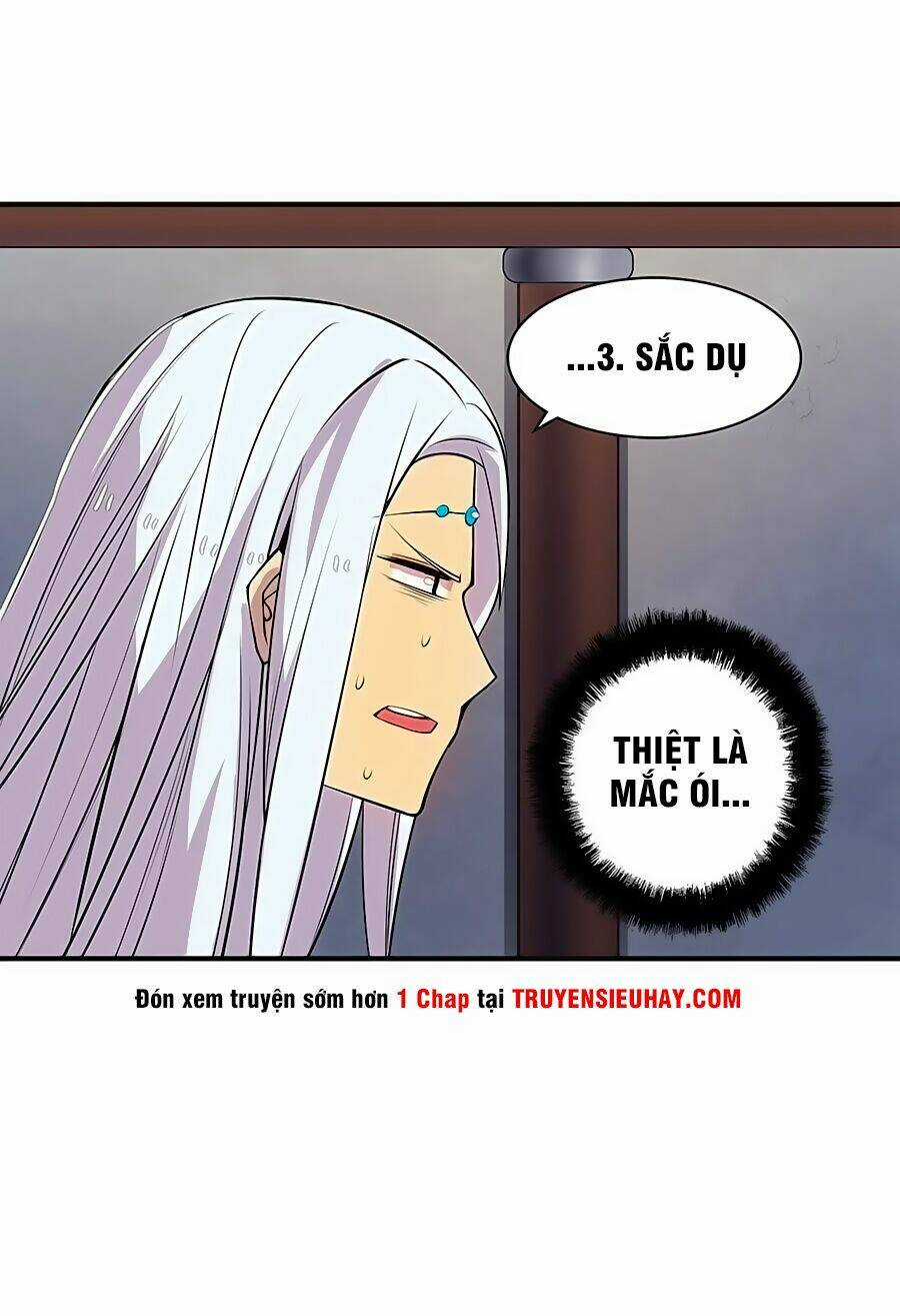 Cuộc Sống Thoái Ẩn Của Võ Lâm Chi Vương Chapter 8 trang 32