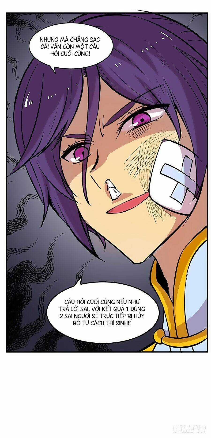 Cuộc Sống Thoái Ẩn Của Võ Lâm Chi Vương Chapter 8 trang 35