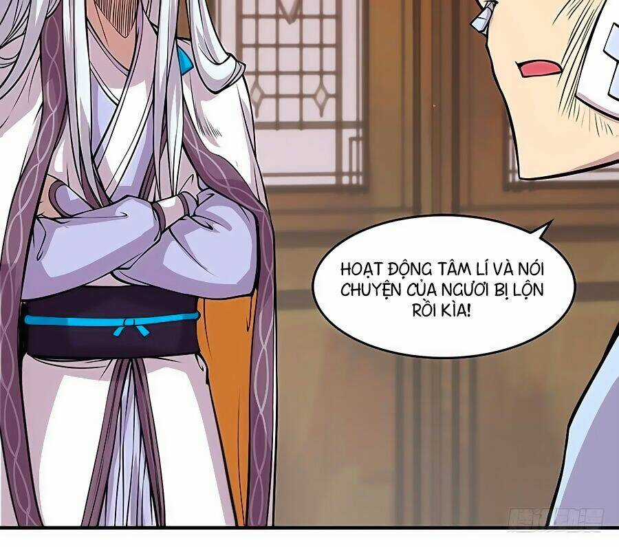 Cuộc Sống Thoái Ẩn Của Võ Lâm Chi Vương Chapter 8 trang 37