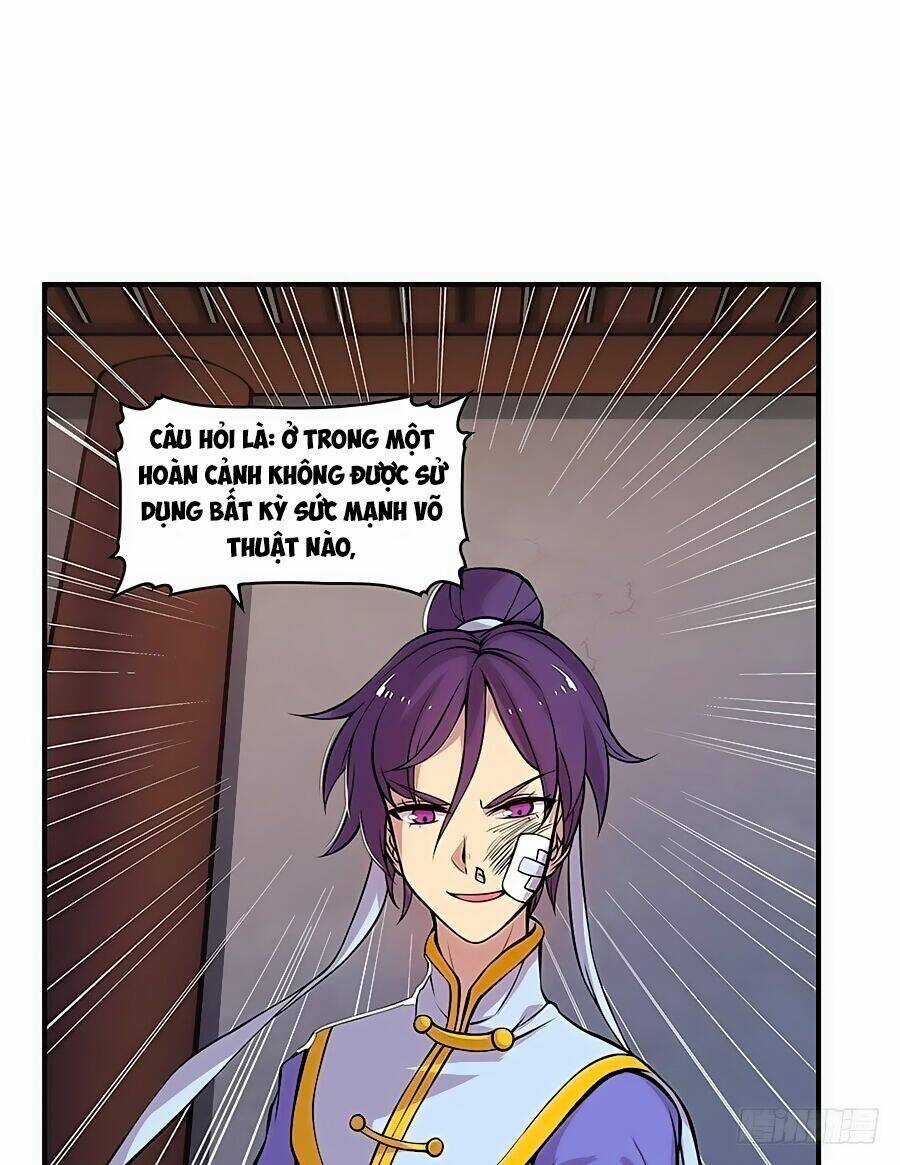 Cuộc Sống Thoái Ẩn Của Võ Lâm Chi Vương Chapter 8 trang 39