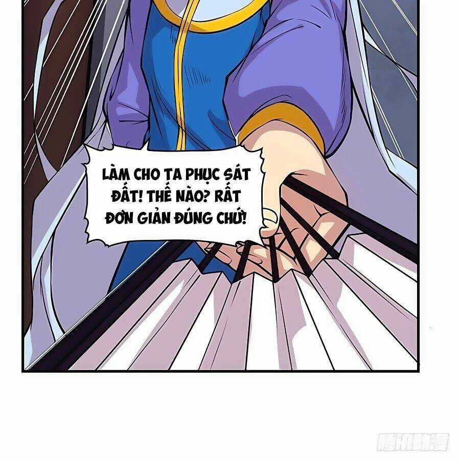 Cuộc Sống Thoái Ẩn Của Võ Lâm Chi Vương Chapter 8 trang 40