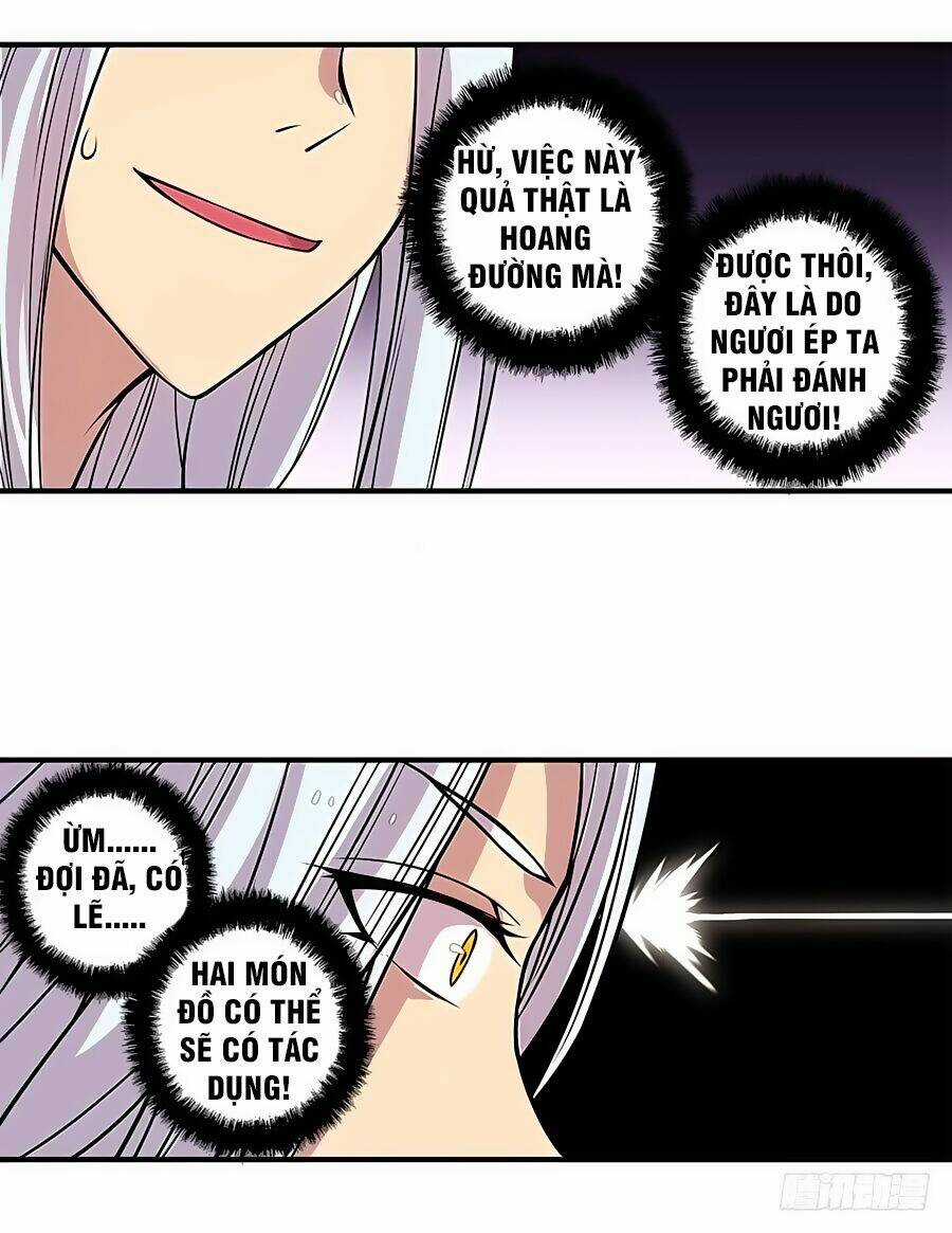 Cuộc Sống Thoái Ẩn Của Võ Lâm Chi Vương Chapter 8 trang 41